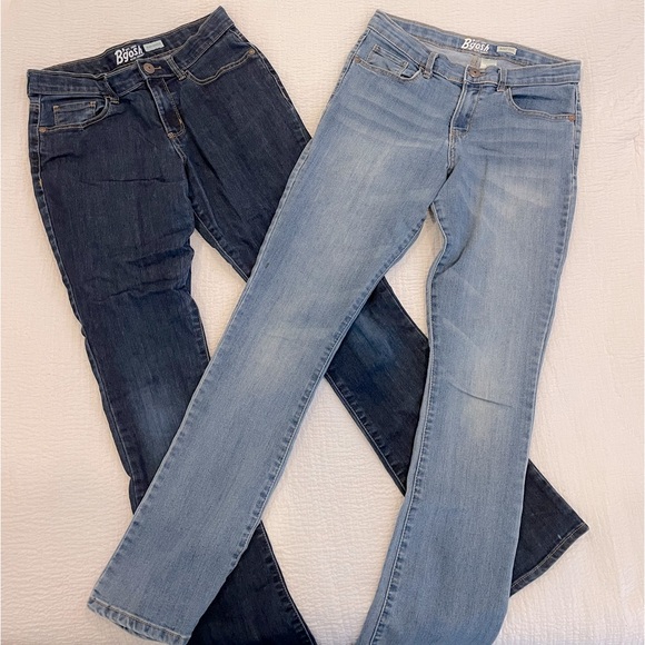2 Jean Bundle - B’Gosh (Girls 12R) - Picture 1 of 5